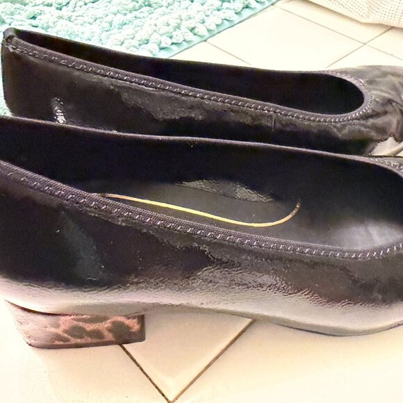 Ara Gypsum GRAZ shoes (leopard heels) - Picture 4 of 8